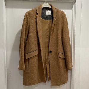 Mango Oversized Coat